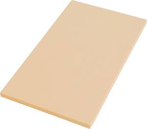 lot 6259 image: Asahi Cookin Cut Rubber Cutting Board NE05102, Made in Japan, 15.7x9.1x0.5
