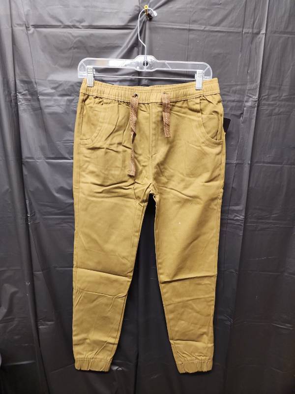 lot 71280 image: Galaxy by Harvic Boys joggers (Size XL 1820) - Retail $48