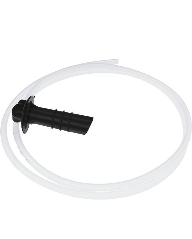 lot 70721 image: Universal Refrigerator Water Drain Tube W11415785 - Retail $12