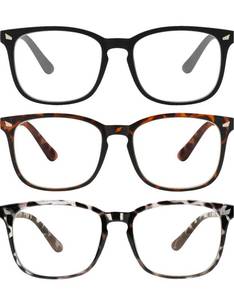 lot 71004 image: Yogo Vision Magnifying Glasses for Reading, High Magnification One Power Magnifier Readers 7.00 - Retail $18