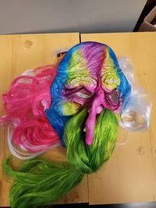 lot 71039 image: Dead of Night Mask - Retail $10