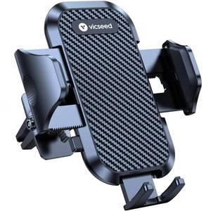 lot 2072 image: VICSEED 2026 Upgrade Ultra Stable Car Phone Holder Mount Never Fall Off & Wont Break Universal Air Vent Phone Mount for Car Easy Clamp Phone Holders for Your Car for iPhone 17 Pro Max 16 15 14 13