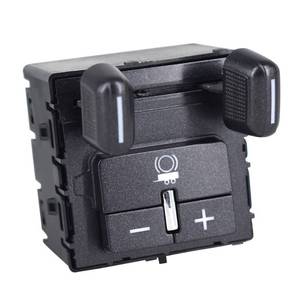 lot 2106 image: 84108373 Trailer Brake Control Switch Fits for 2014-2021 Chevy Colorado Silverado Suburban GMC Canyon Sierra Yukon Replace Part Number 23145874 601226