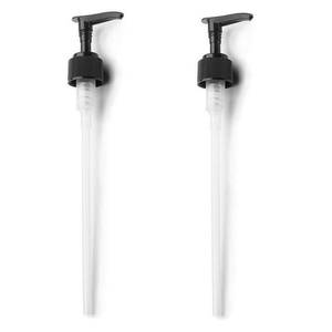 lot 2137 image: Comfort Axis Premium Standard Replacement Pumps for 16 oz Soap DispensersLotion Bottles for 28410 Neck Finish (2 Pack)