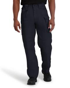 lot 2189 image: Propper Mens Lightweight Tactical Pant, Performance Cargo Work Pants for Law Enforcement, Professionals, First Responders, LAPD Navy, 32x32