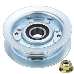 lot 2206 image: GELASKA GY20067 GY22172 Idler Pulley for John Deere 42 48 D140 L130 LA145