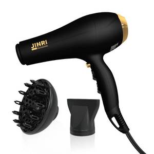 lot 5001 image: JINRI 2000W Hair Dryer with Ionic & Infrared