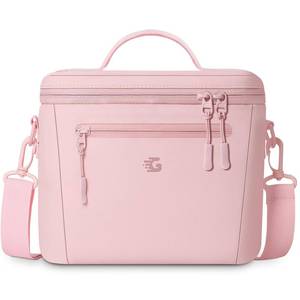 lot 5005 image: GLORIEROO Small Lunch Box Bag Women - Soft Cooler