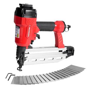 lot 5014 image: Arrow PT16G Pneumatic 16 Gauge Finish Nailer Kit
