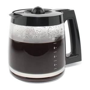 lot 5038 image: Cestlaive 12-Cup Glass Coffee Carafe for Hamilton Beach