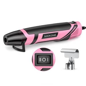 lot 6012 image: SEEKONE 350W Mini Heat Gun Dual Temperature