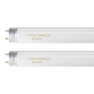 lot 6021 image: Coospider-Repta F15T8 15W Fluorescent Replacement Tube Bulb