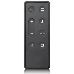 lot 8301 image: Replacement Remote Control for Bose TV SpeakerBose Solo Soundbar Series II