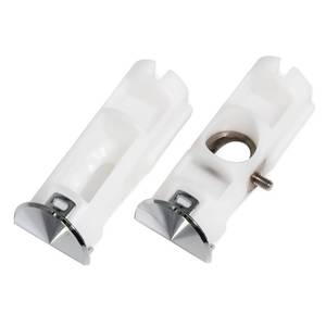 lot 8316 image: UPTTHOW DA61-07540A Freezer Door Handle Support Kit Replacement