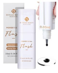 lot 8354 image: BEYELIAN Eyelash Extension Glue Adhesive for Classic&Volume Lash Extensions