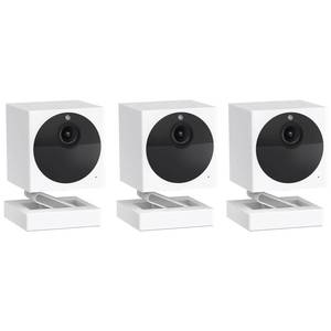 lot 10361 image: Cam Outdoor v2 1080p HD Add-On Camera (3-Pack, Requires Base Station)