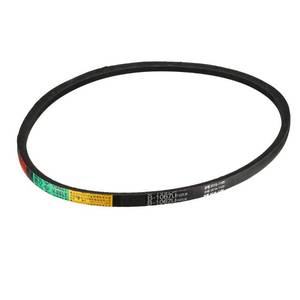 lot 10377 image: uxcell B-1067B42 Drive V-Belt, 42(1067mm) Li, Rubber Transmission Belt