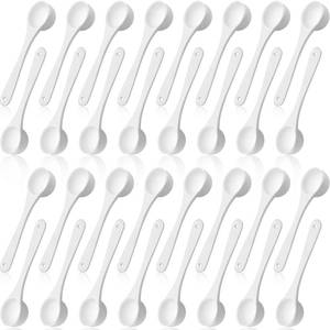 lot 11240 image: Maxdot Measuring Spoons Bulk 200 Pcs 5ml1 Tsp