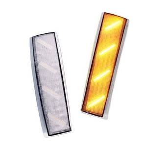 lot 11244 image: KENRTIR LED Front Side Marker Lights GMC 1988-1993