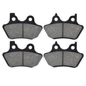 lot 12226 image: AHL Semi-Metallic Brake Pads for Harley SportsterTouring