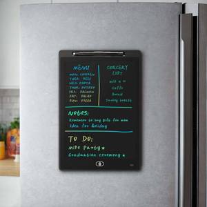 lot 12239 image: Onbuwws Magnetic LCD Writing Tablet 9.8 x 6.7