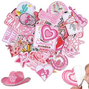 lot 14246 image: Naozinebi 32-Piece Western Self-Adhesive Patches