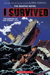 lot 14252 image: I Survived Sinking of the Titanic 1912 Book