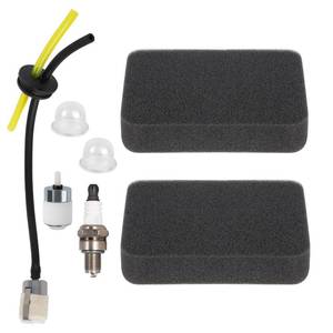 lot 14263 image: Simperac 150BT Fuel Line Kit Air Filter Primer Bulb Tune Up