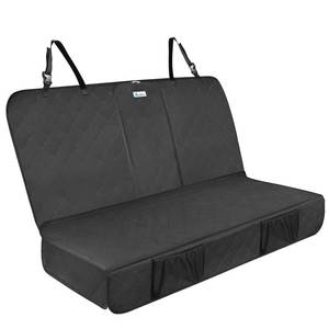 lot 17050 image: Allansing 900D Heavy Duty Dog Back Bench Seat Cover