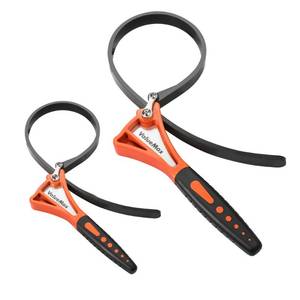 lot 18193 image: ValueMax 2-Piece Strap Wrench Set
