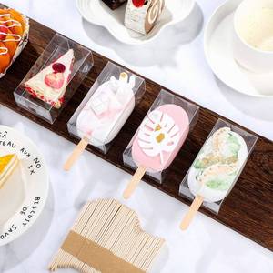 lot 18201 image: Patelai 172 Pc Cakesicle Box Set with Wooden Sticks