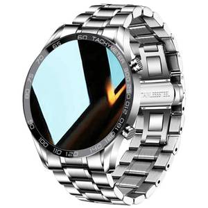 lot 18223 image: FILIEKEU Men Smart Watch Bluetooth Calls 1.3 Touch Screen