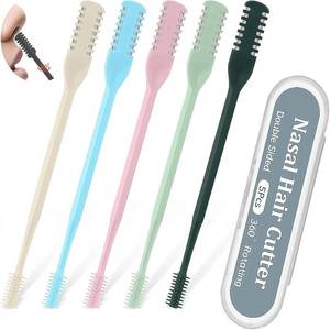 lot 18227 image: Wulthus Nasal Hair Cutter 5-Piece Set