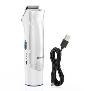 lot 19276 image: oneisall Replacement Main Clipper  USB Charger for BM1 Dog Grooming Vacuum Blow Dryer and Clippers (Charger Not Included)