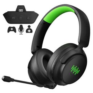 lot 20028 image: Dinosoo Wireless Bluetooth Headset for Gaming
