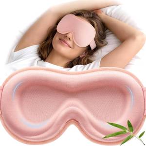 lot 20031 image: YFONG Sleep Mask for Women Lash Extension 3D PRO Eye Mask for Sleeping