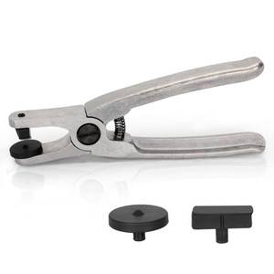 lot 20050 image: Stained Glass Running Pliers for Glass Cutting, BO700.0 Running Pliers