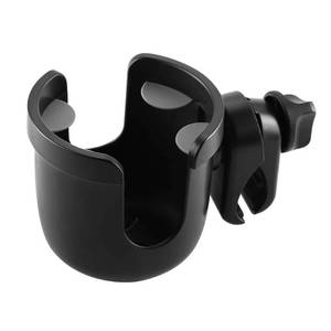 lot 20099 image: Accmor Stroller Cup Holder, Drinks Holder Bike Walker Wheelchair