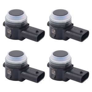 lot 20100 image: NewYall Pack of 4 Backup Parking Aid Sensor for Ford Vehicles 2015-2023