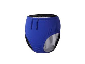 lot 20112 image: EEOST Youth Special Needs Reusable Swim Diapers Swimwear for Incontinence(Size 10-12 Years)