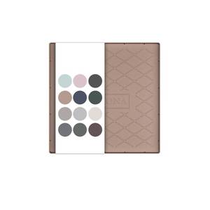 lot 12265 image: URMONA Under Sink Mat 19 x 19 in Waterproof Silicone