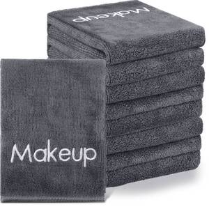 lot 12269 image: Shimeyao Microfiber Makeup Towels 20-Piece Set