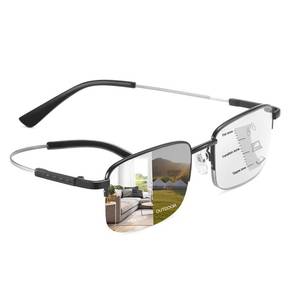 lot 12270 image: YIMI Progressive Photochromic Multifocal Reading Glasses