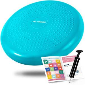 lot 13055 image: Trideer Wobble Cushion Balance Pad