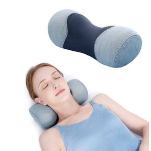 lot 13107 image: Bespilow Cervical Neck Pillow Memory Foam