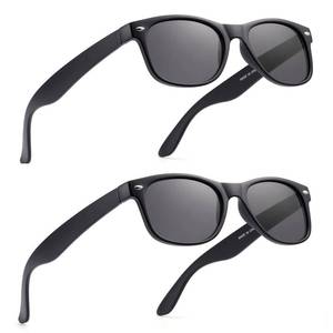 lot 14174 image: LOVIVY 2 Pack Reader Sunglasses 3.5 Magnification