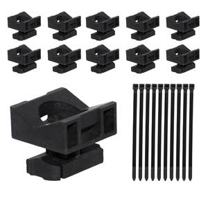 lot 14210 image: Uniclamp S Strut Clamp with Nylon Strap 10-Pack
