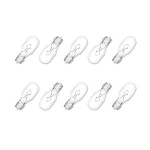 lot 14214 image: Technical Precision Xenon Bulb 18W 12V T5 Wedge 10-Pack