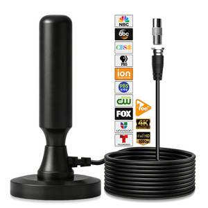 lot 14215 image: Aquario Digital TV Antenna Indoor 360° Reception