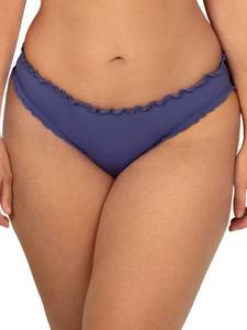lot 14218 image: Smart & Sexy Womens Bikini Bottoms Skipper Blue XL